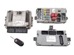 Kit de arranque Fiat Bravo 51871491 51863220 51829178 1.6 Multijet