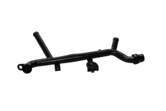 Mangueira de refrigeração Fazer VW Audi 06B121065AA 11211403301 Vika