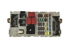 Caixa de fusíveis Fiat Lancia 51799306 CPL 25724