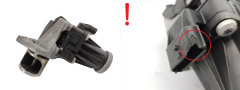 Válvula Egr Renault 147107172R 7.07975.03 H8201411538 1.5 DCI 3