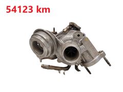 Turbocompressor Citroen Peugeot Opel 1,2 Thp 9808492680 NGT1341Z 54123 km