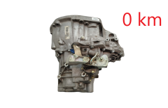 Caixa de velocidades ND0002 7701717782 7701717852 Renault Scenic 2 1.9 DCI 0 km