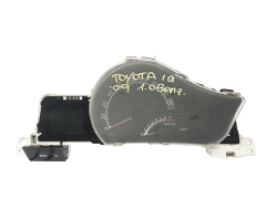 Velocímetro Toyota IQ 769166-590 769317-380 55478