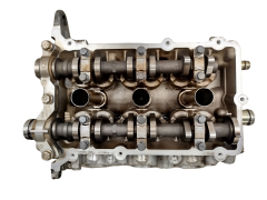 Cabeça do motor Mitsubishi Smart MN155158E MN155158D 1.1 12V 134910 4