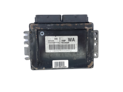 Unidade de Controlo 96435559 5WY1E07E 1BOP D42 Chevrolet Kemsco 51235