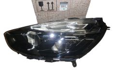Farol Esquerdo Novo Original 260601732R Renault Clio 4
