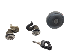 Cilindro da fechadura Peugeot 306 Cabrio 9170G2 9170H1 1508E6 Valeo