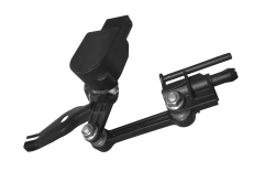 Sensor nível faróis Frente Esquerdo 7L0616213D 96160000401 VW Audi Vika