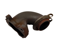Mangueira de carga de ar 038342 400808 Peugeot 206 207 307 Bipper 1.4 HDI
