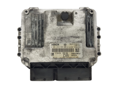 Unidade de Controlo do Motor ECU Opel 55560810DB 0281012694 Bosch GM