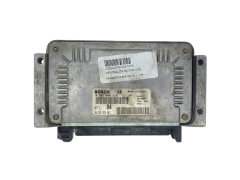 Unidade de Controlo 0261206216 9632693980 26FM0675 PSA Bosch 63697