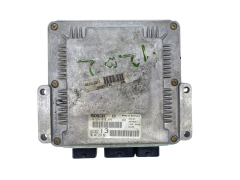 Unidade de Controlo 0281010808 9644721080 28FM0367 PSA Bosch 63910