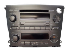 Rádio leitor de CD Subaru GX-201LHF2 86201AG430