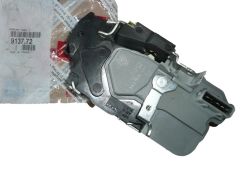 Mecanismo de fechadura da porta Esquerdo Traseira Novo Original 9137.72 913772 Peugeot 206