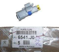 Plugue Novo Original 6541.J0 6541J0 Citroen Peugeot