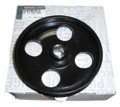 Polia direção Original Trafic Master 6PK 1192700Q0F