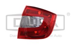 Farol Direita 5JH945112 99451787002 Skoda Rapid DPA