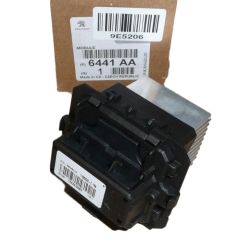 Resistência do Ventilador Original Citroen Peugeot C1 C3 108 308 RCZ 6441AA
