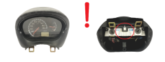 Velocímetro Fiat Seicento 735270339 6063449910 58642