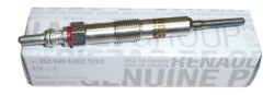 Vela de incandescência Original Renault Megane 3 Clio III 1.5 DCI 1106500Q0S