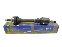 Veio de transmissão Esquerda Fazer Peugeot 206 3272AP T5895 Z GRESA
