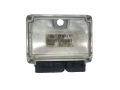 Unidade de Controlo 038906019HT 0281010947 VW Skoda Seat Bosch 62864