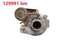 Turbocompressor Iveco Fiat 2.3 jtd 504071260 49135-05130 129991 km
