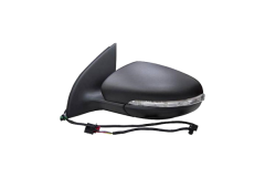 Espelho Esquerdo 5K0857507N 88571201502 VW Golf 6 DPA