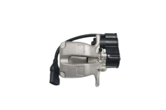Pinça de travão Traseira Esquerdo Fazer Audi A8 4E0615403B 66151745901 Vika