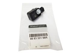 Sensor Impacto Novo Original Renault Megane III 988333198R