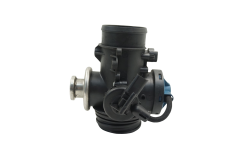 Válvula do acelerador Válvula EGR 9631854280 0928400315 1.9 D Citroen Peugeot
