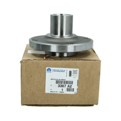 Cubo de Roda Original Traseira 3307A2 3307.A2 Citroen Peugeot