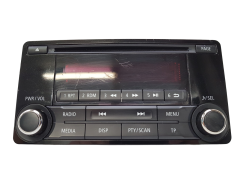 Rádio leitor de CD Mitsubishi Outlander 8701A626 34U626D