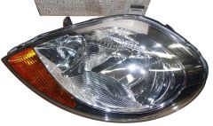 Farol Esquerdo Frente Novo Original Trafic II Vivaro Primastar 8200701352