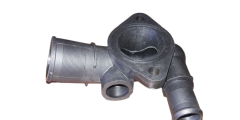 Flange água Original Citroen Peugeot C5 407 607 2.0 HDI 1336P5