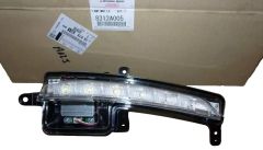 Luz diurna Esquerda Original 1607835180 Citroen