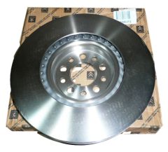 Disco de travão Frente Original Citroen Peugeot C8 807 Ulysse Phedra 4249F2