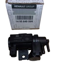 Válvula Turbo Renault 1.5 dCi 149564959R Novo Original