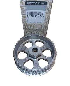 Roda comando Original 8200183669 Renault Dacia Roda comando Original 8200183669 Renault Dacia