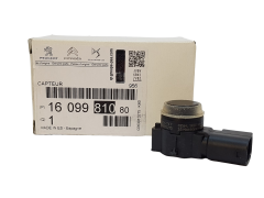 Sensor PDC Parkowania Novo Original Citroen Peugeot C3 C4 208 308 1609981080