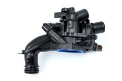 Caixa do Termostato Original Citroen Peugeot C4 C5 DS 308 508 1.6 THP V758807580 Caixa do Termostato Original Citroen Peugeot C4 C5 DS 308 508 1.6 THP V758807580
