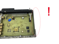 Unidade de Controlo K115000010F 96259124 Daewoo Siemens 56227