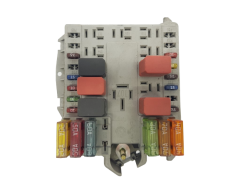 Módulo da unidade de controle Fiat 46766771 Delphi