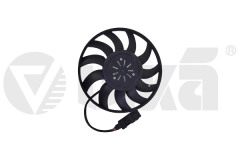 Ventoinha do Radiador Fazer Audi A8 4E0959455H 99591808701 Vika