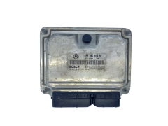 Unidade de Controlo 038906019NL 0281012276 VW Skoda Seat Bosch 63014