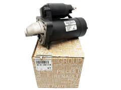 Motor de Arranque Original Renault Trafic Megane Master Espace 2.0-2.3 dCI 8201268218