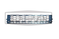 Grelha Pára-choques Fazer Skoda Rapid 5JA853677D 88531841502 DPA