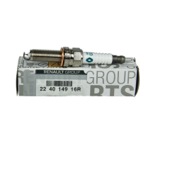 Vela de ignição Novo Original 224014916R Renault