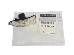 Pisca Esquerdo Renault 261656470R Original