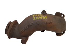 Mangueira de carga de ar 9633655380 Peugeot 406 2.0 HDI RHZ 12360